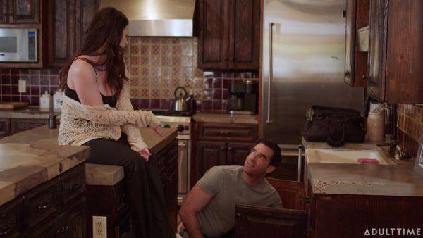 Wife craves plumber's big dick for complete hardcore perversions - xbabe.com on poweredporn.com