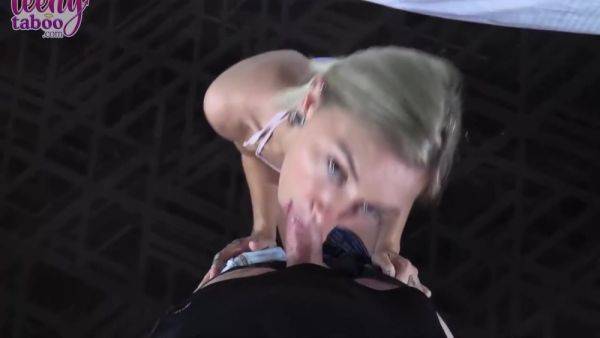 Teacher Fucks The Sexy Student 18+ With Seth Brogan And Chloe Temple - hotmovs.com on poweredporn.com