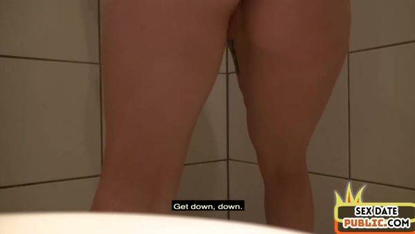 Outdoor tittysucking pulled amateur with big rack - hotmovs.com on poweredporn.com