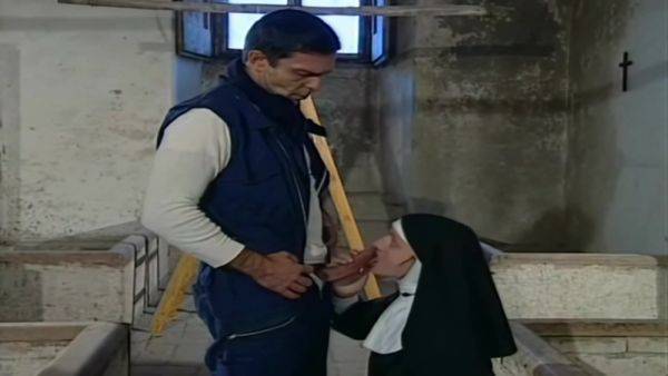 Clausura Lust Nuns Vintage - tubepornclassic.com on poweredporn.com