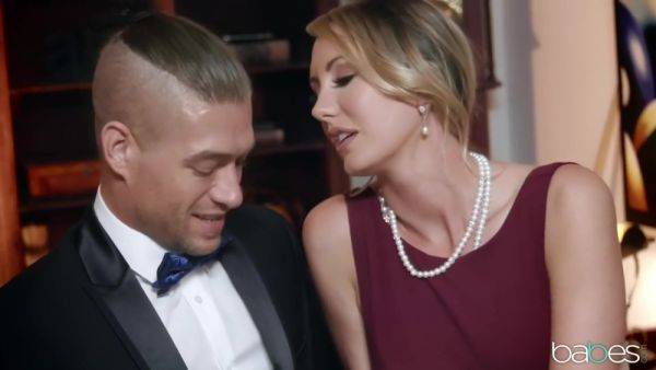 Lustful Cougar Hardcore Sex Video - videomanysex.com on poweredporn.com