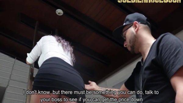 Real Estate Agent Willing To Sell This Property - hotmovs.com - Colombia on poweredporn.com