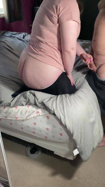 He Cant Cum Until I Say So (edging Him Until Hes About To Blow) - upornia.com on poweredporn.com