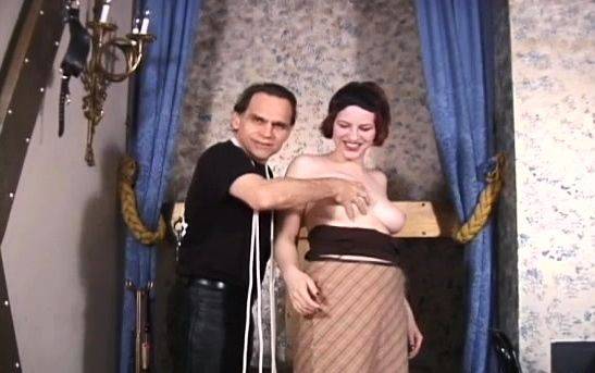 Racy sweetie is about to make her first porn video - drtuber.com on poweredporn.com