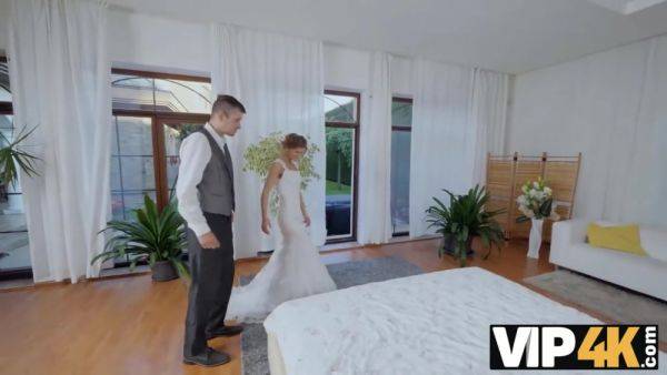 VIP4K. No Wedding Until I Cum! - hotmovs.com - Czech Republic on poweredporn.com