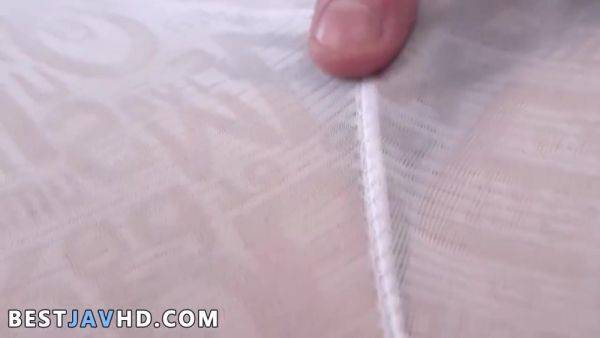 Hot Asian slut, Chieri, gets down and sloppy in this uncensored XXX JAV! - hotmovs.com - Japan on poweredporn.com