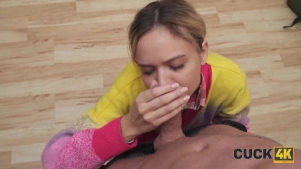 CUCK4K. Grasp All, Win All - hotmovs.com - Russia on poweredporn.com