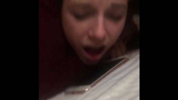 Interracial Orgasm Training: College Coed's Domination Bond - porntry.com on poweredporn.com