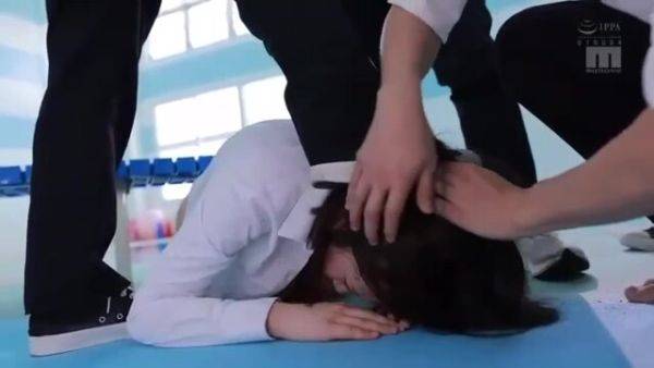 09017,A bitch is fully exposed during sex! - hclips.com - Japan on poweredporn.com