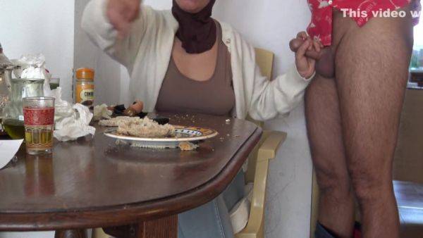 Kinky Turkish Stepmom Drinks Stepsons Cum For Breakfast - hotmovs.com - Turkey on poweredporn.com