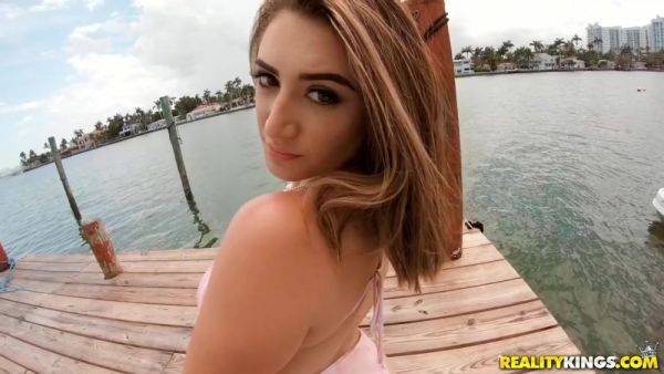 Kinky Britt James Amazing Porn Movie - videomanysex.com on poweredporn.com