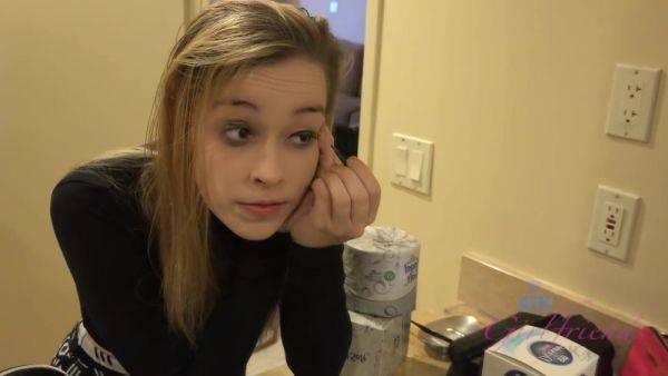 Virtual Vacation In Las Vegas With Alexia Gold Part 1 - hotmovs.com - Usa on poweredporn.com