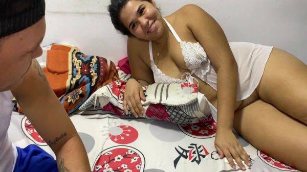 He Let Me Get Caught In Exchange For A Dress That Was For His Girlfriend - upornia.com on poweredporn.com