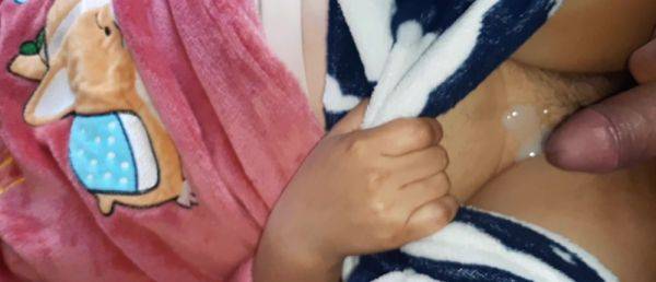 Stepcousins Have A Sleepover And End Up In A Very Delicious Morning - desi-porntube.com - India on poweredporn.com