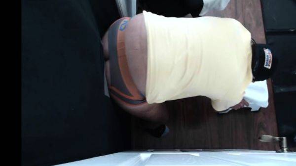 Real gloryhole DILF barebacked in ass - drtuber.com on poweredporn.com