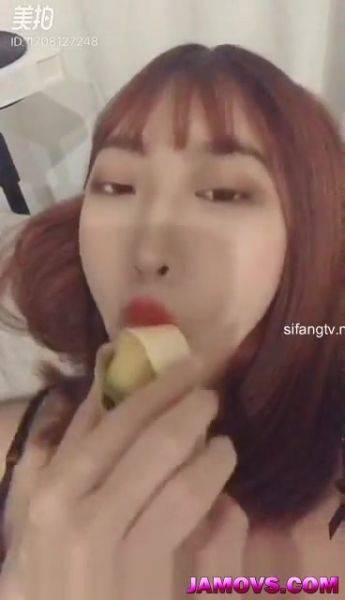 Chinese Girl Solo Fetish - hotmovs.com - China on poweredporn.com