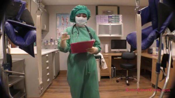 The Procedure - Lenna Lux - Part 1 of 1 - hotmovs.com on poweredporn.com