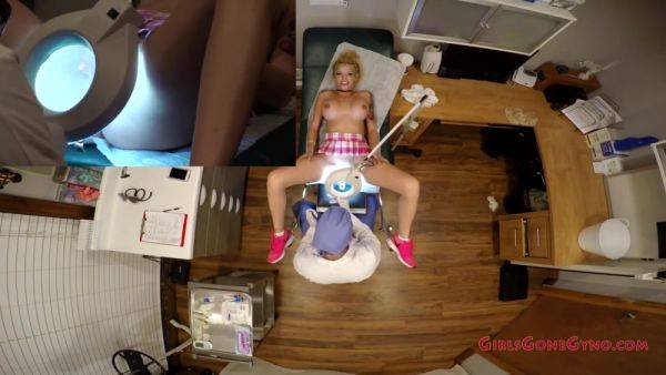 Tampa University Entrance Physical - Bella Ink - Part 2 of 3 - hotmovs.com on poweredporn.com