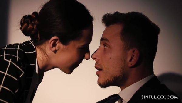 Pavlos Hard And Sakura Hell - Dont Fuck And Tell With For - hotmovs.com on poweredporn.com