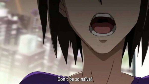 Boyfriend Watches as Girlfriend Gives Oral to His Dick in Anime - veryfreeporn.com on poweredporn.com