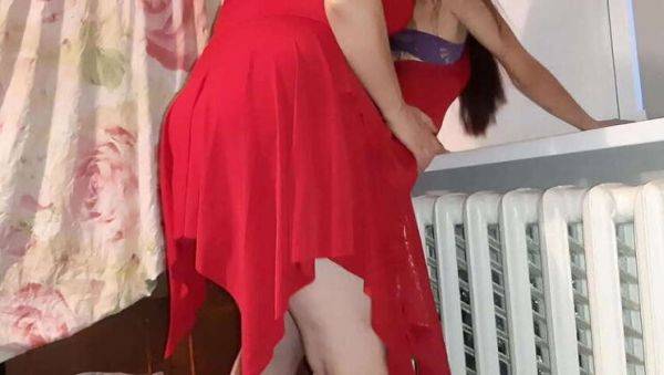 I assisted her in reaching orgasm as I watched her masturbate - Lesbian Illusion Girls - veryfreeporn.com on poweredporn.com