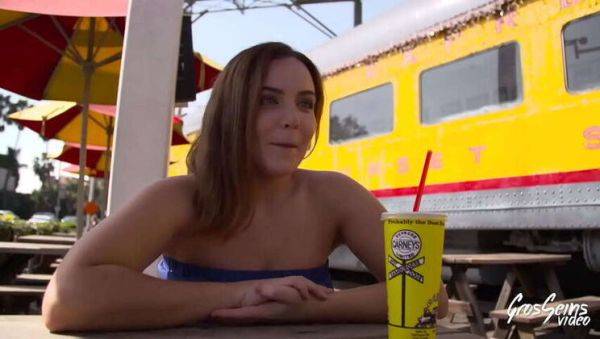 Natasha Nice, 29: Lingerie, Anal, and Big Natural Tits in LA - veryfreeporn.com - France on poweredporn.com