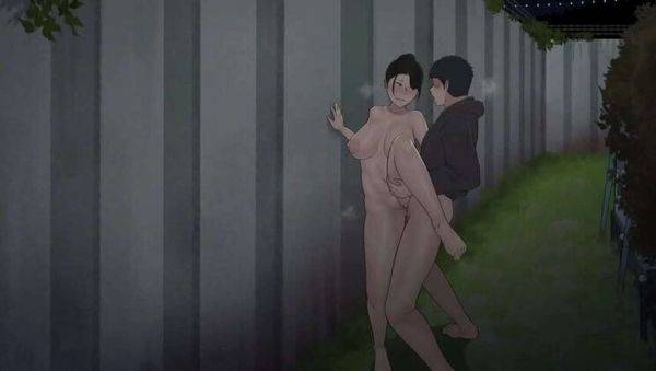 NTRMAN: Tenants of the Dead Update v1.01 - Hentai Creampie - veryfreeporn.com on poweredporn.com