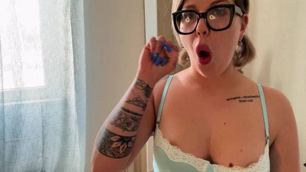 Vogliosa Fucks Me In Amazoned Position And Gets Cum On Her Ass - upornia.com on poweredporn.com