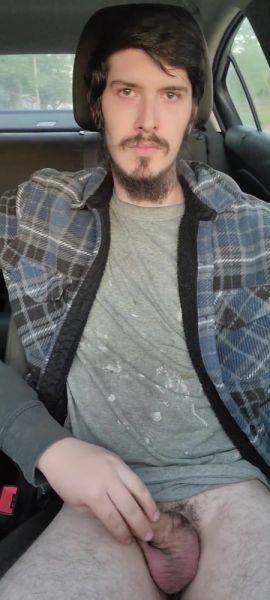 Fun In The Car - upornia.com on poweredporn.com