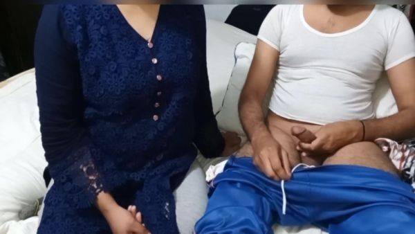 Seeing Stepuncle Masturbating The Virgin Girl Became Hot And Said To Stepuncle Lets Have Sex - hclips.com on poweredporn.com