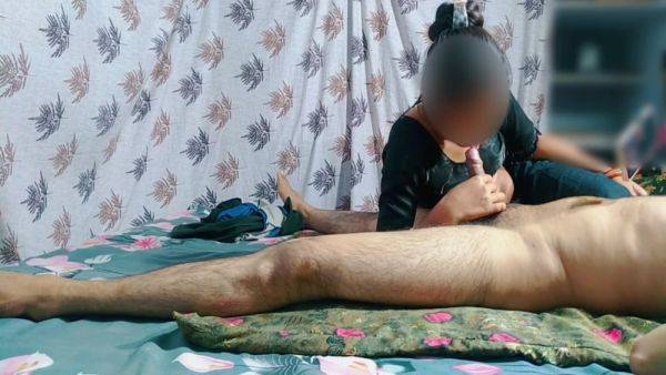 Suhagrat Indian Desi Sucking Very Deep And Jumping On Cock - desi-porntube.com - India on poweredporn.com