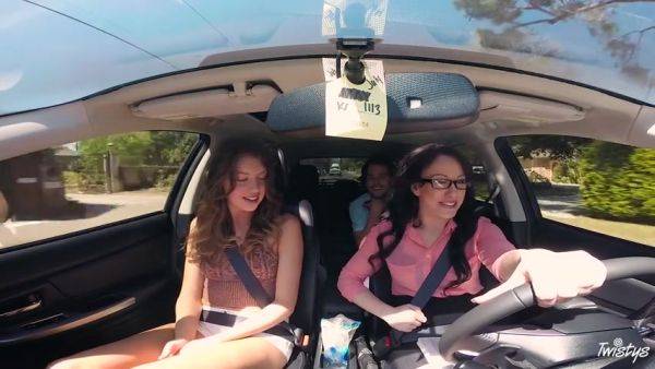 Elena Koshka, Jennifer White - Real Estate Romp - videomanysex.com on poweredporn.com