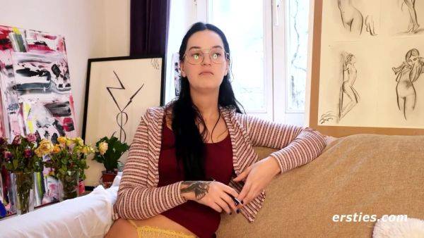 Pinko Uses A Pink Sex Toy To Masturbate - hotmovs.com - Germany on poweredporn.com