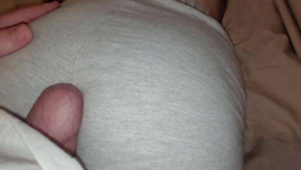 She Asked For Massage And I Rubbed My Cock Against Her Shorts - upornia.com on poweredporn.com