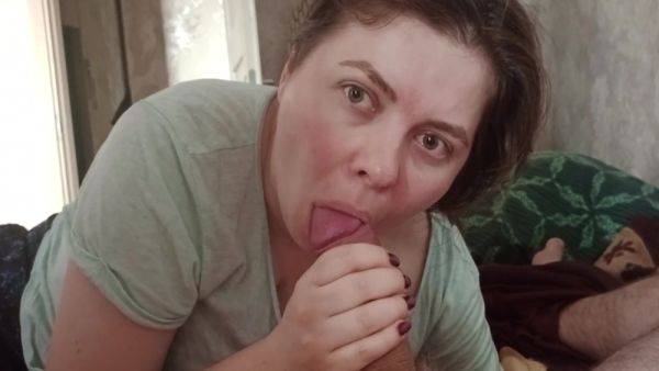 Well I Love Sucking Dicks. I Cant Do Anything About It - upornia.com - Russia on poweredporn.com