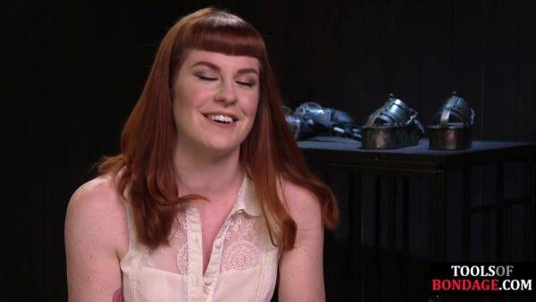 Obedient Bdsm Redhead Babe Gets Whipped By Cmnf Master - upornia.com on poweredporn.com