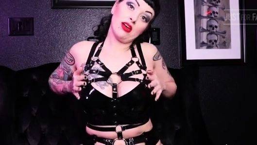 Lady Vi - Supreme Satanatrix - Pleasure of the Flesh - drtuber.com on poweredporn.com