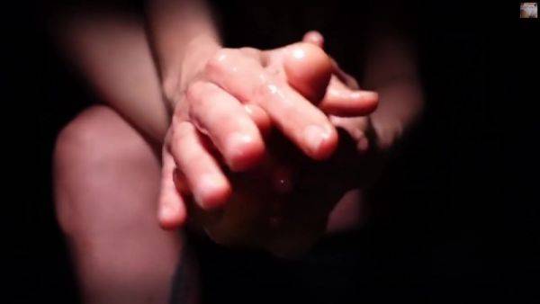 Asmr Self Massage Body Oil - hotmovs.com on poweredporn.com