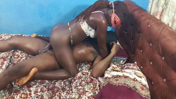 Doggy With Cute Black Ebony Girl - upornia.com on poweredporn.com