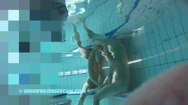 The Two Have Perfect Bodies And Like To Show Themselves Naked - hclips.com on poweredporn.com