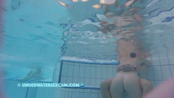 Maybe She Needs Help From Behind For More Fun - hclips.com on poweredporn.com