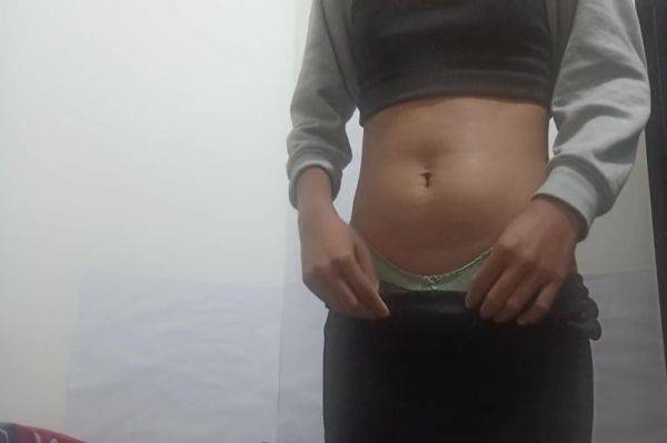 Hot Naughty Girl Masturbates - upornia.com on poweredporn.com