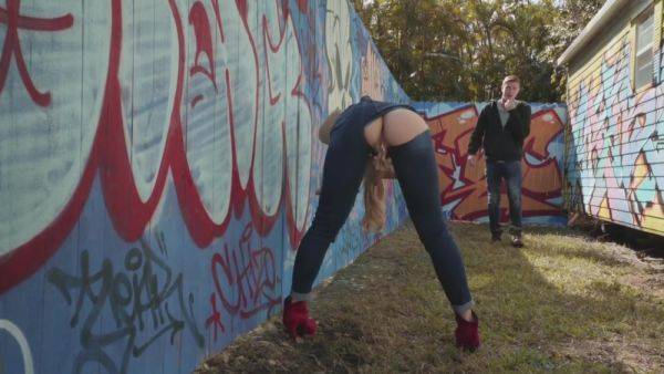 Coeds Love Huge Cocks - Let Her Rip 1 - Oliver Flynn - videomanysex.com on poweredporn.com