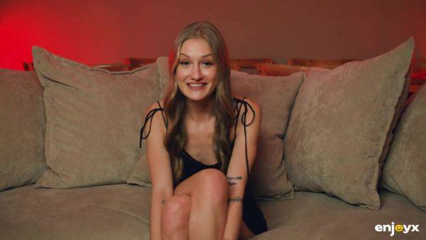 The conquest of lust - hotmovs.com - Hungary on poweredporn.com