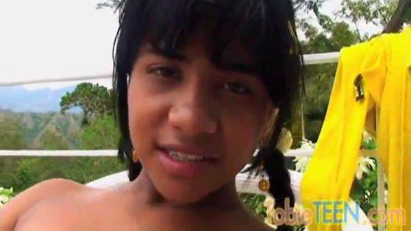 Masturbating In Naughty Solo - Tobie teen 18+ - hclips.com on poweredporn.com