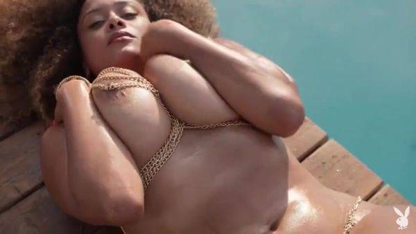 Curly Hair In Maryam Iman - Cool Composure - hotmovs.com on poweredporn.com