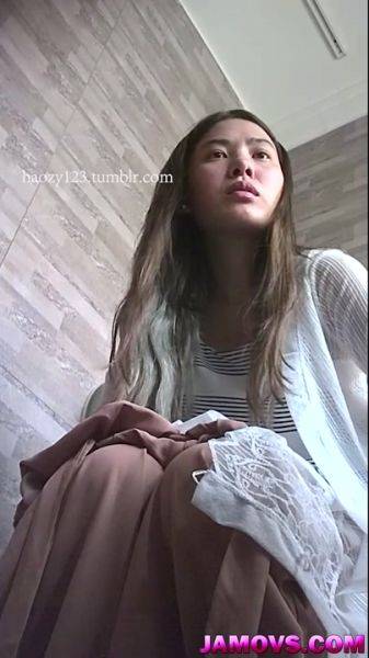 Asian Amateur Teen Solo - hotmovs.com - China on poweredporn.com