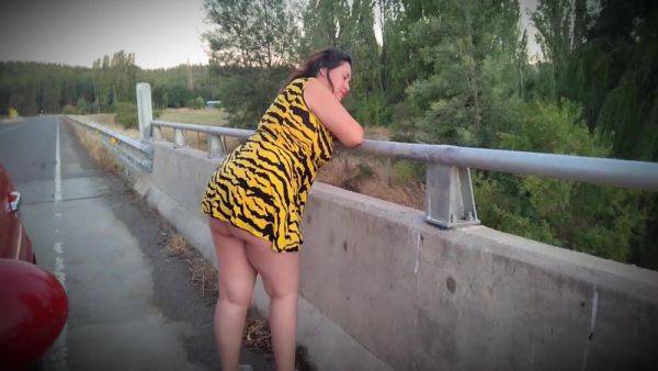 I Find A Chubby Girl On The Street Walking Around And I Take Her To A Hotel To Fuck In Exchange For Money - upornia.com - Usa on poweredporn.com