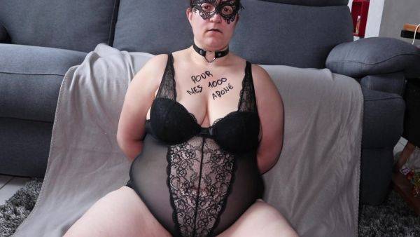 Video For My 1000 Subscribers I Hope You Like It - upornia.com on poweredporn.com