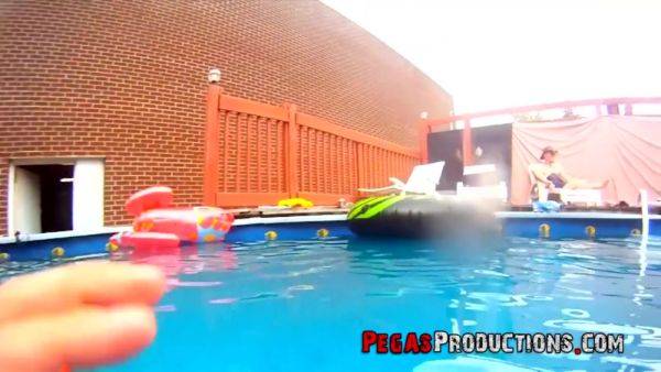 Shana Ryder And Alyson Queen - And Embark On A - hotmovs.com on poweredporn.com